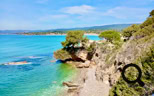 Villa Saint-Cyr 1  bord de mer