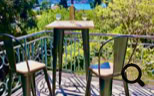 Villa Saint-Cyr 1  coin apéro