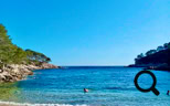 Villa Saint-Cyr 1  calanque
